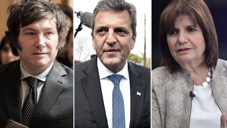 Los principales candidatos presidenciales mantienen una "máxima igualdad", según encuesta