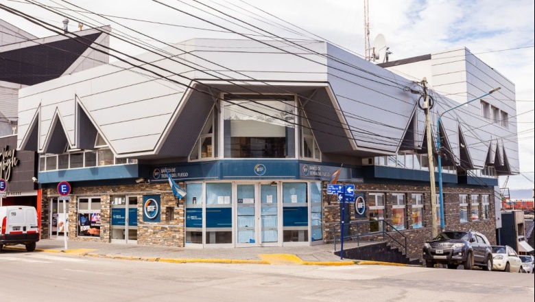 So far this year, Banco Tierra del Fuego granted loans for more than $10.3 billion