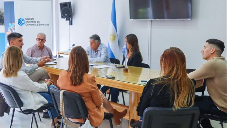 Formación laboral y desarrollo económico, ejes de trabajo conjunto ...
