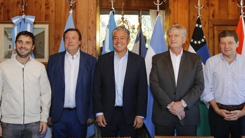 Melella: "Repudiamos los embates contra Chubut, solidarizándonos con el Gobernador"