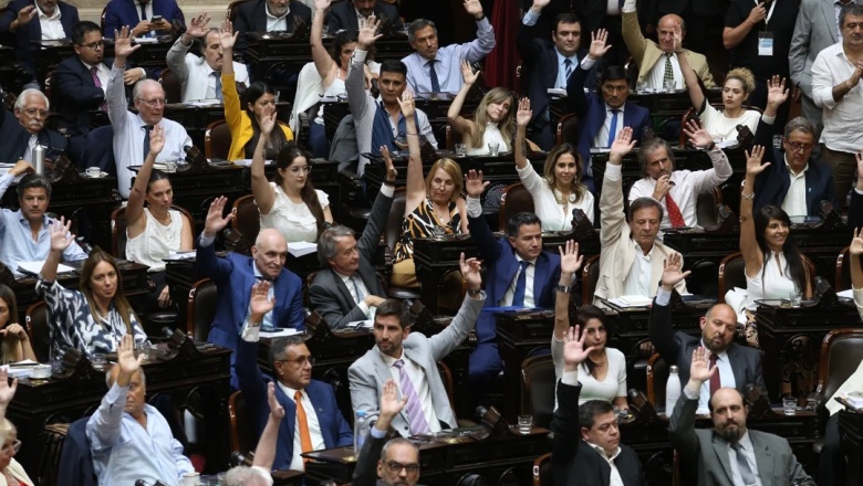 El Gobierno presentó el borrador final de la nueva Ley de Bases: los ...