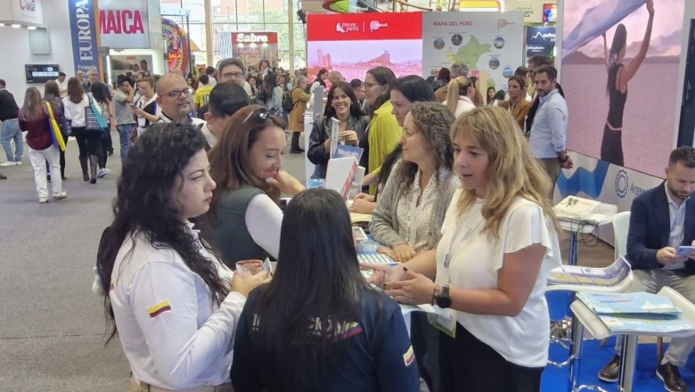 Tierra del Fuego promocionó sus atractivos en la feria internacional de ...