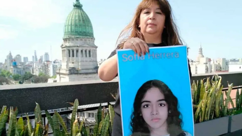 "Yo ya sabía que no era mi hija", dijo la mamá de Sofía Herrera tras el ADN negativo