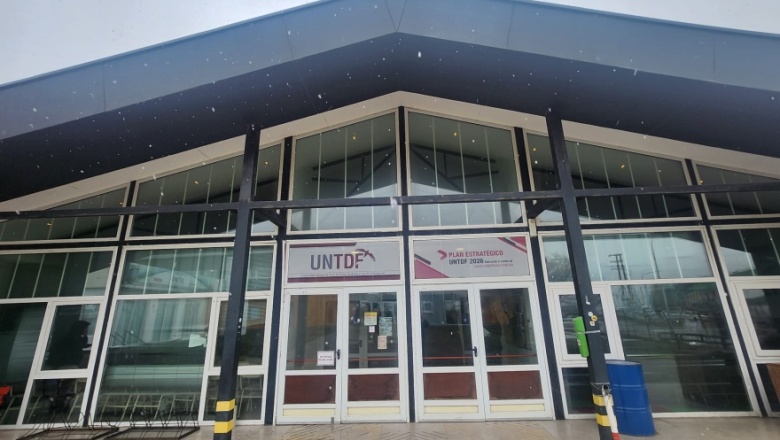 Paro universitario afectará esta semana el inicio del ciclo académico en la UNTDF