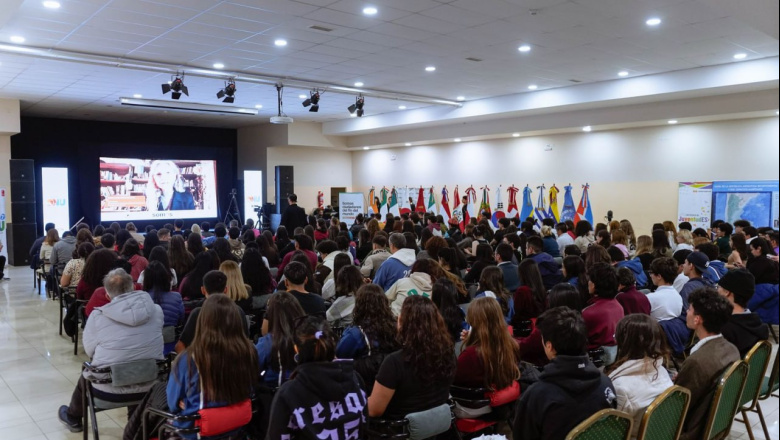 Comenzó la séptima edición del ‘Modelo de Naciones Unidas en Tierra del Fuego