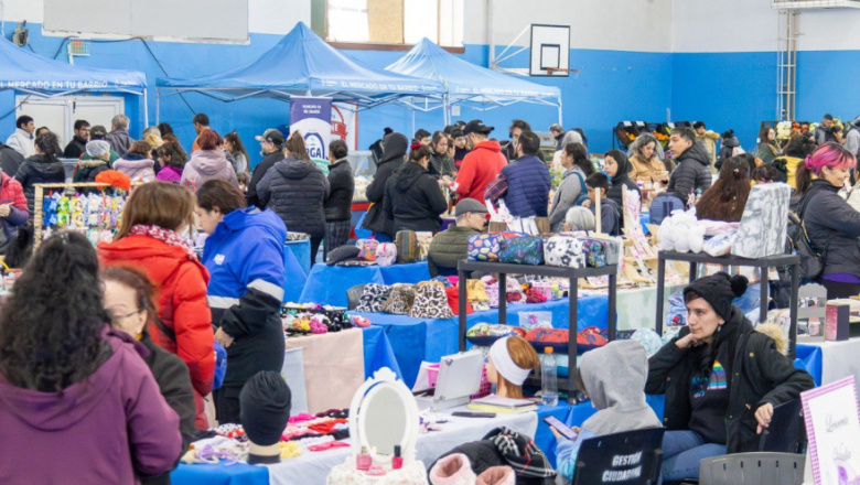 Conocé todos los precios de 'El Mercado en Tu Barrio edición Pascuas' en Río Grande