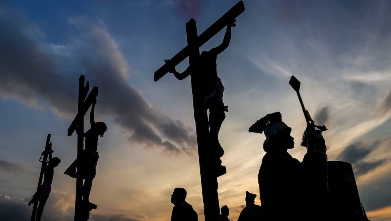 Qué pasó el Viernes Santo: el juicio a Jesús por blasfemia y su vía crucis por las calles de Jerusalén
