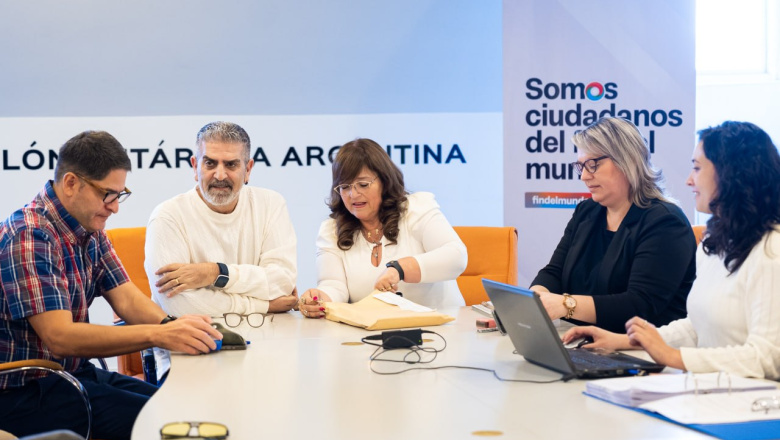 Abrieron sobres para la ampliación del Colegio Técnico ‘Antonio Marte’ de Ushuaia