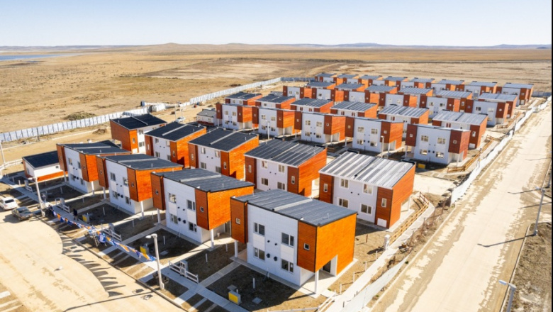 Posibles estafas con la venta de viviendas de ATE en Río Grande: “Es una vergüenza”, se defendió el gremio