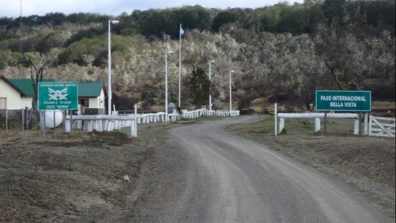 Este miércoles 30 cierra el paso fronterizo 'Bellavista' hasta el próximo verano