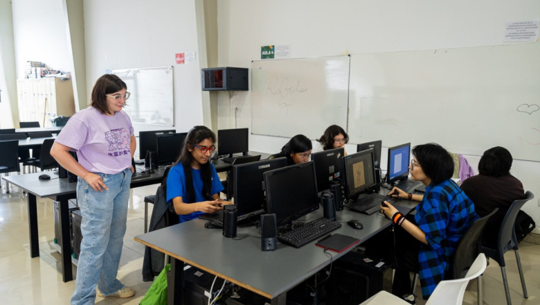 Lanzan nuevos cursos y trayectos formativos en los Polos Creativos de la provincia