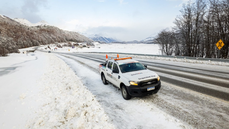 Confirmaron que el 15 de mayo comienza el operativo ‘Invierno Seguro’ en Tierra del Fuego