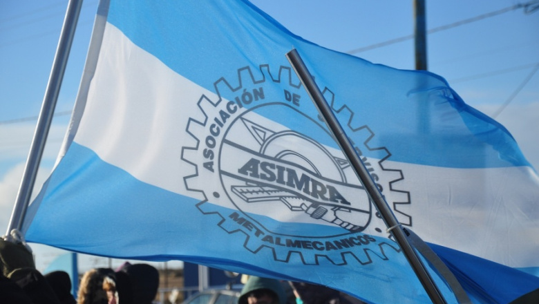 Paro sorpresivo de ASIMRA paraliza el Parque Industrial en Río Grande