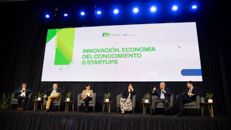 Tierra del Fuego participó de encuentro sobre Economía del Conocimiento organizado por el CFI