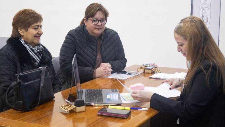 Avanzan en un registro de población histórica de Río Grande