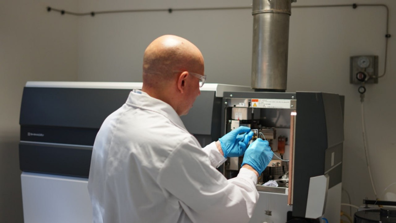 La DPOSS puso en funcionamiento nuevo equipamiento para controlar la calidad del agua