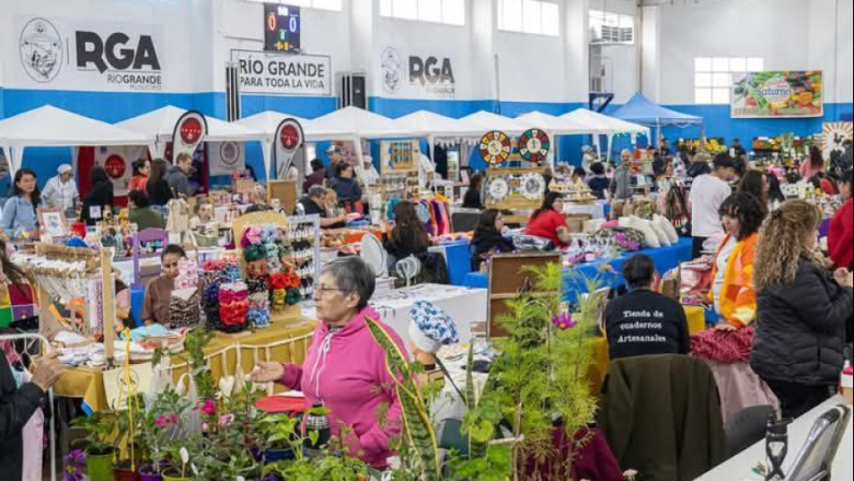 "El Mercado en tu barrio" llega a la zona sur de Río Grande este fin de semana