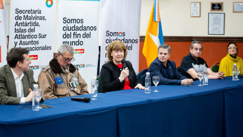 Tierra del Fuego es la primera provincia en implementar la capacitación obligatoria sobre la Cuestión Malvinas
