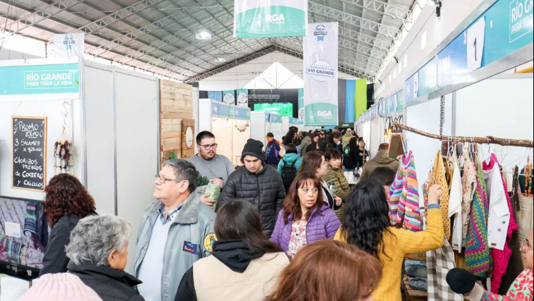 Una por una, todas las actividades previstas para la 1° Expo ‘Emprender desde el Sur’ en Río Grande