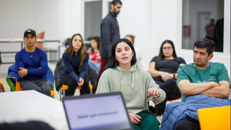 Clubes y entidades deportivas fueguinas debatieron el proyecto de transformación educativa