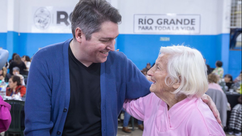 Río Grande lanza el 'Servicio de Geriatría’ que se suma al sistema municipal de salud pública