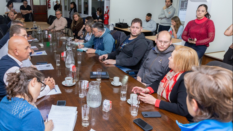 Ley SUTEF para salarios: "El comercio no puede pagar nada más, hoy estamos cerrando puertas"
