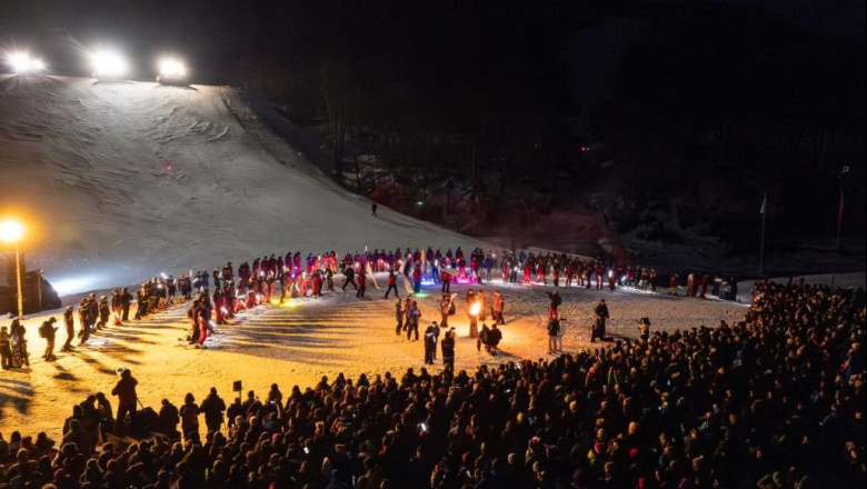 Todo listo para el lanzamiento de una nueva edición de la ‘Fiesta Nacional del Invierno’ en Ushuaia