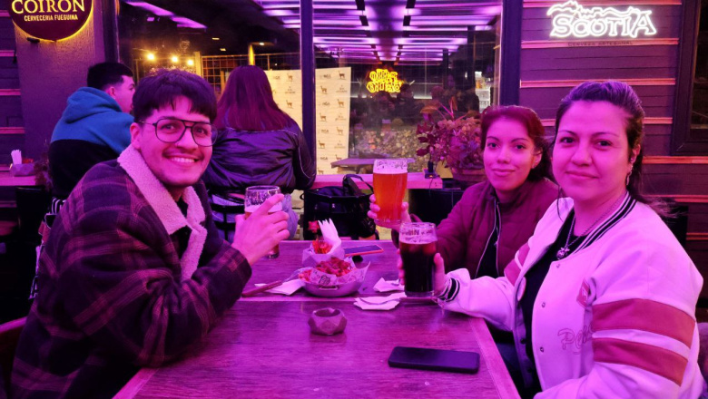 “La Noche de las Cervecerías” marcó el inicio de los festejos por los 104 años de Río Grande
