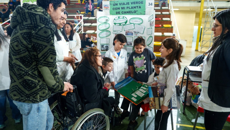 Más de 3600 estudiantes participaron de la instancia zonal de la Feria de Arte, Ciencia y Tecnología