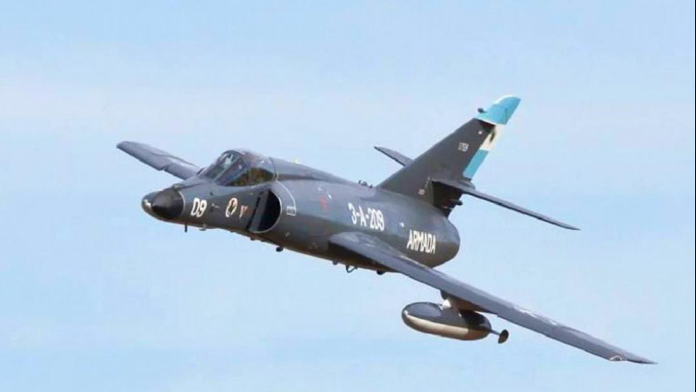 Darán de baja cinco aviones argentinos que combatieron en Malvinas