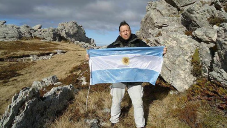 “Charlando con un héroe”, el libro que narra Malvinas en primera persona