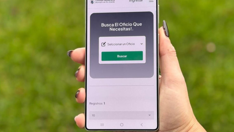 Más de 50 riograndenses ya se inscribieron en el 'Registro de Oficios Online' del Concejo Deliberante