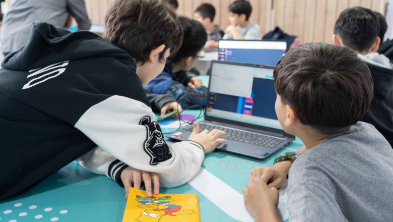 ‘Archi Innova’ en Newsan: más de 130 niños y niñas desarrollaron tecnología en Ushuaia