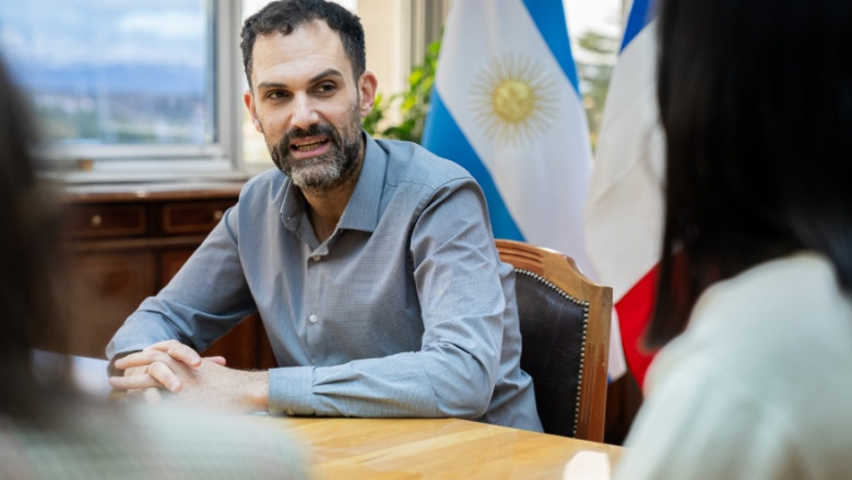 Devita: “Debemos ajustarnos a un plan de austeridad”