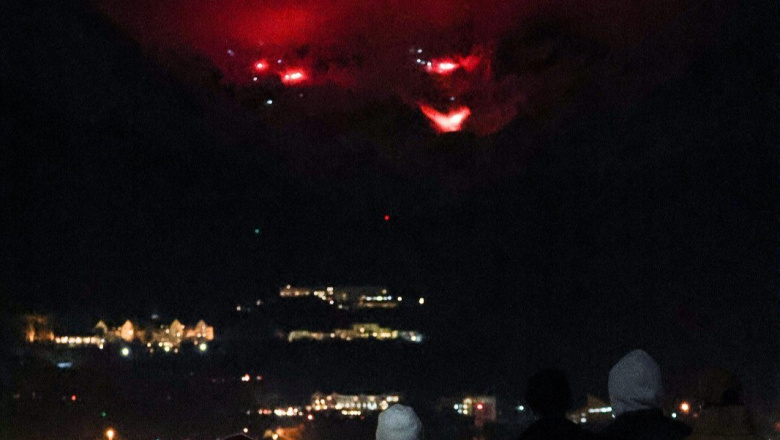 Emoción y tradición en el 30° aniversario de la ‘Bajada con Antorchas’ del Glaciar Martial