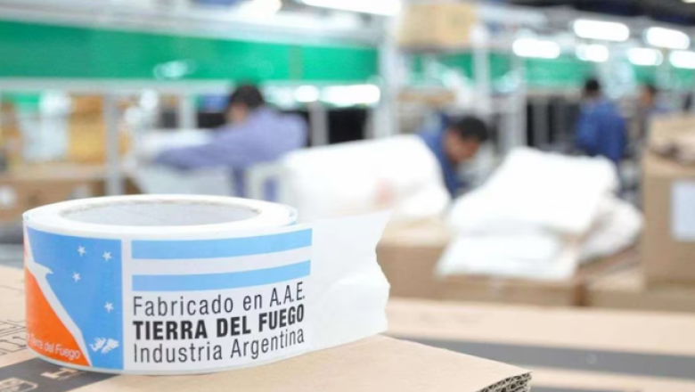 Arrancó la venta directa de celulares y televisores vía courier desde Tierra del Fuego al continente