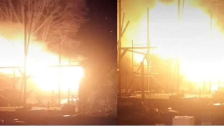 Tres hermanos fallecieron anoche en un trágico incendio de una vivienda en Ushuaia