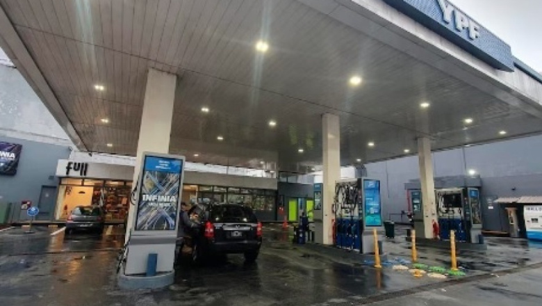 Agosto cerró con una suba promedio del 6,7% en los combustibles