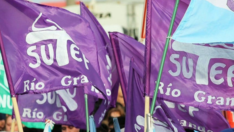 SUTEF: septiembre llega con desobligaciones y acampes en toda la provincia