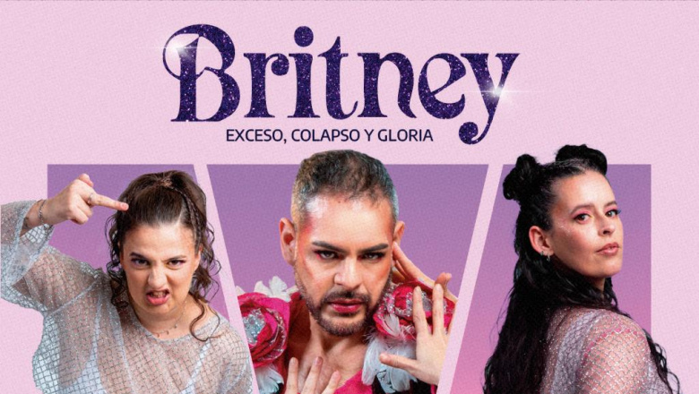 Llega la obra de danza “Britney: exceso, colapso y gloria” a la Casa de la Cultura de Río Grande