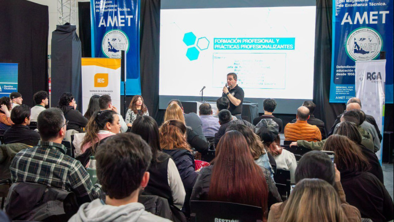 Río Grande fue sede del ‘1° Encuentro Provincial de Educación Técnica y Agrotécnica’