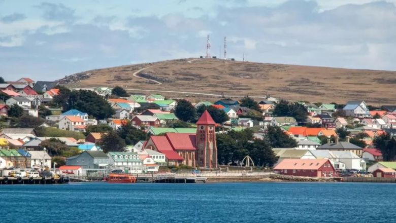 Malvinas: un ambicioso proyecto inmobiliario apunta a consolidar la presencia británica