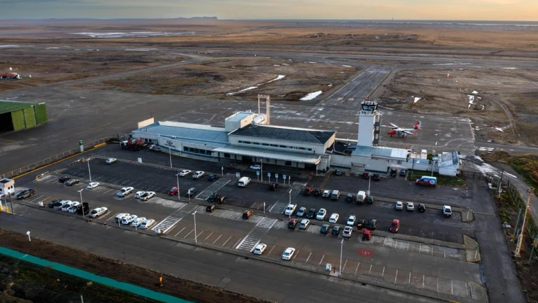 U$S 37 millones es lo que costarán las refacciones que se realizarán en el aeropuerto de Río Grande
