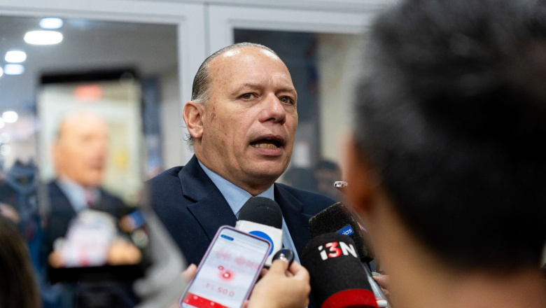 Berni advierte sobre la “precariedad del delito” y critica la desarticulación del Estado nacional