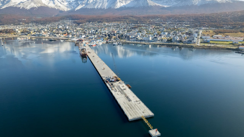 Niegan intervención de Nación al puerto de Ushuaia y lo atribuyen a denuncia de trabajadores