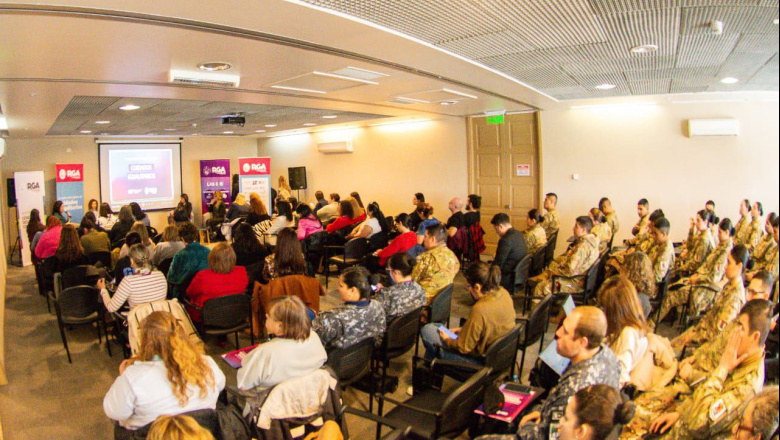 Río Grande será sede de una nueva edición de las "Jornadas Municipales sobre Cuidados Igualitarios"