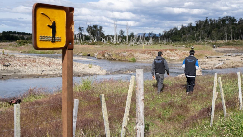 Pesca Deportiva: convocan a pescadores a realizar una prueba piloto en un tramo del río Grande