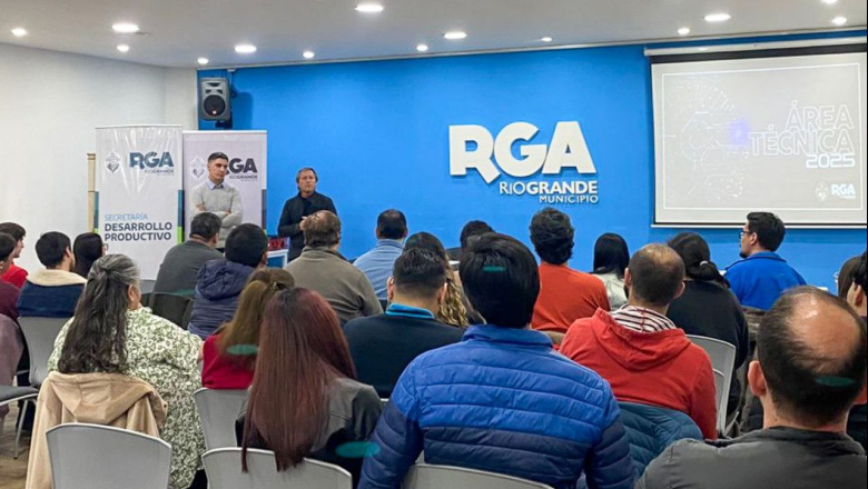 El Municipio y RENAMA impulsan el desarrollo agroecológico en Río Grande