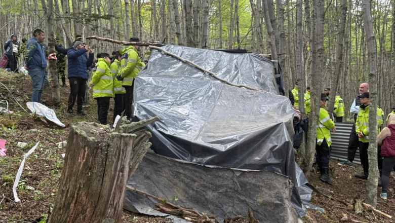 Evitan toma de tierras en un sector de Ushuaia y lo atribuyen a una “jugada política” por las elecciones