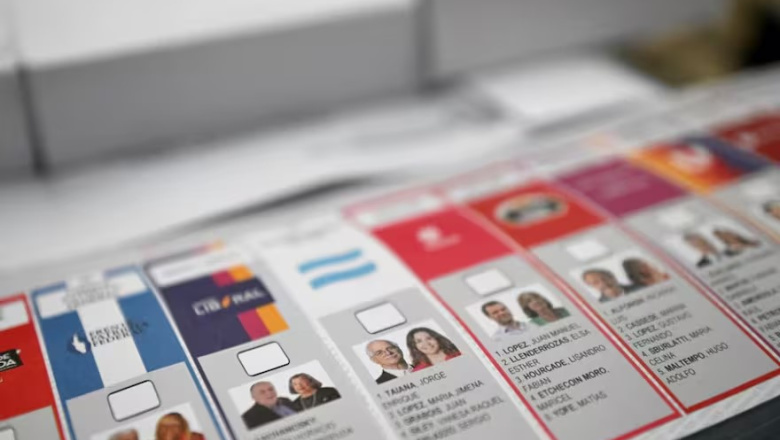 Para la Cámara Nacional Electoral, la Boleta Única de Papel tuvo un "debut exitoso"